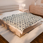 Vintage Sailboat Blanket