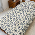Vintage Sailboat Blanket