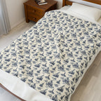 Vintage Sailboat Blanket