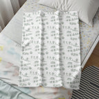 Countryside Scenic Print Fleece Blanket product