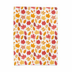 Autumn Leaves Fall Forest Pattern Blanket product