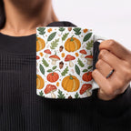 Autumn Harvest Patterned Coffee Mug product